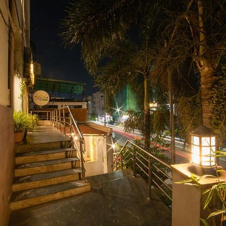 Hotel Searock 维沙卡帕特南 外观 照片