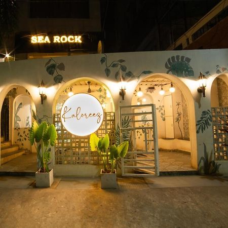 Hotel Searock 维沙卡帕特南 外观 照片