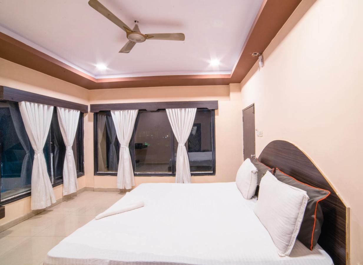 Hotel Searock 维沙卡帕特南 外观 照片