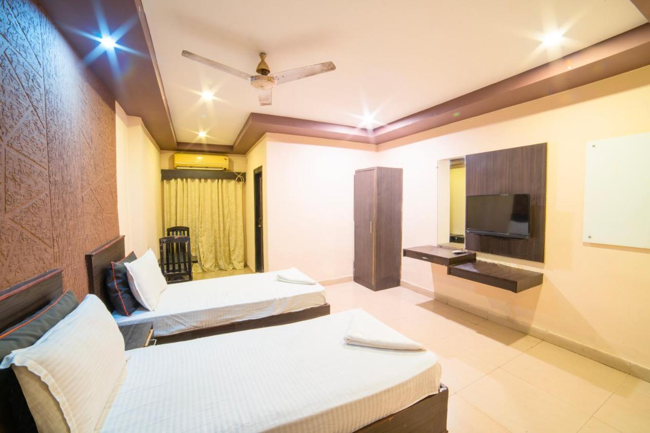 Hotel Searock 维沙卡帕特南 外观 照片