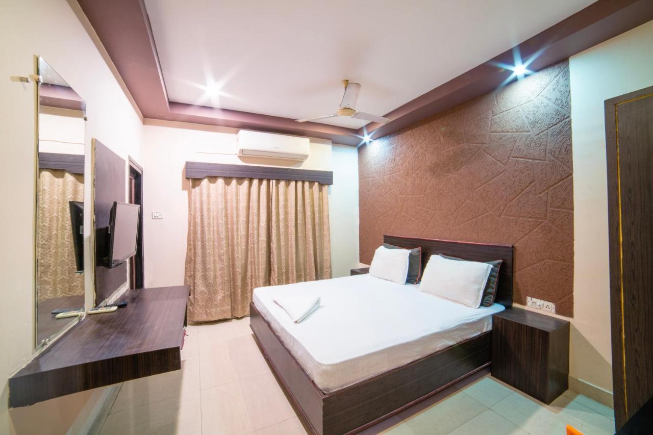Hotel Searock 维沙卡帕特南 外观 照片