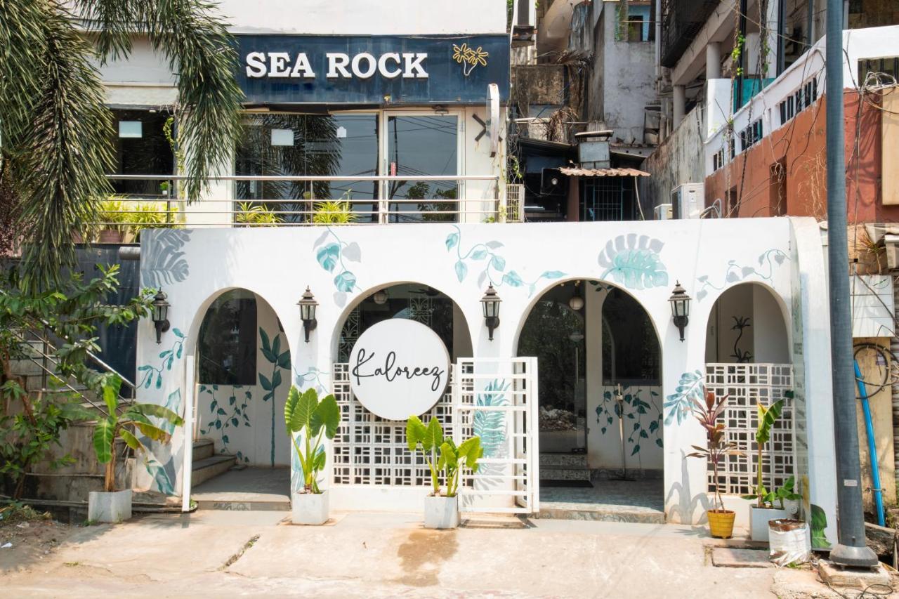 Hotel Searock 维沙卡帕特南 外观 照片