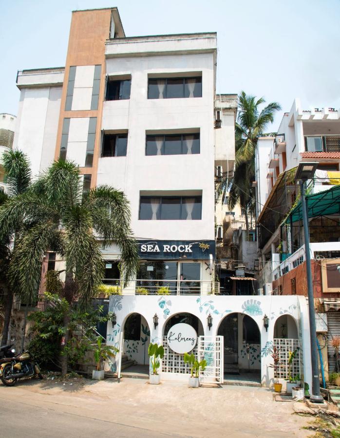 Hotel Searock 维沙卡帕特南 外观 照片