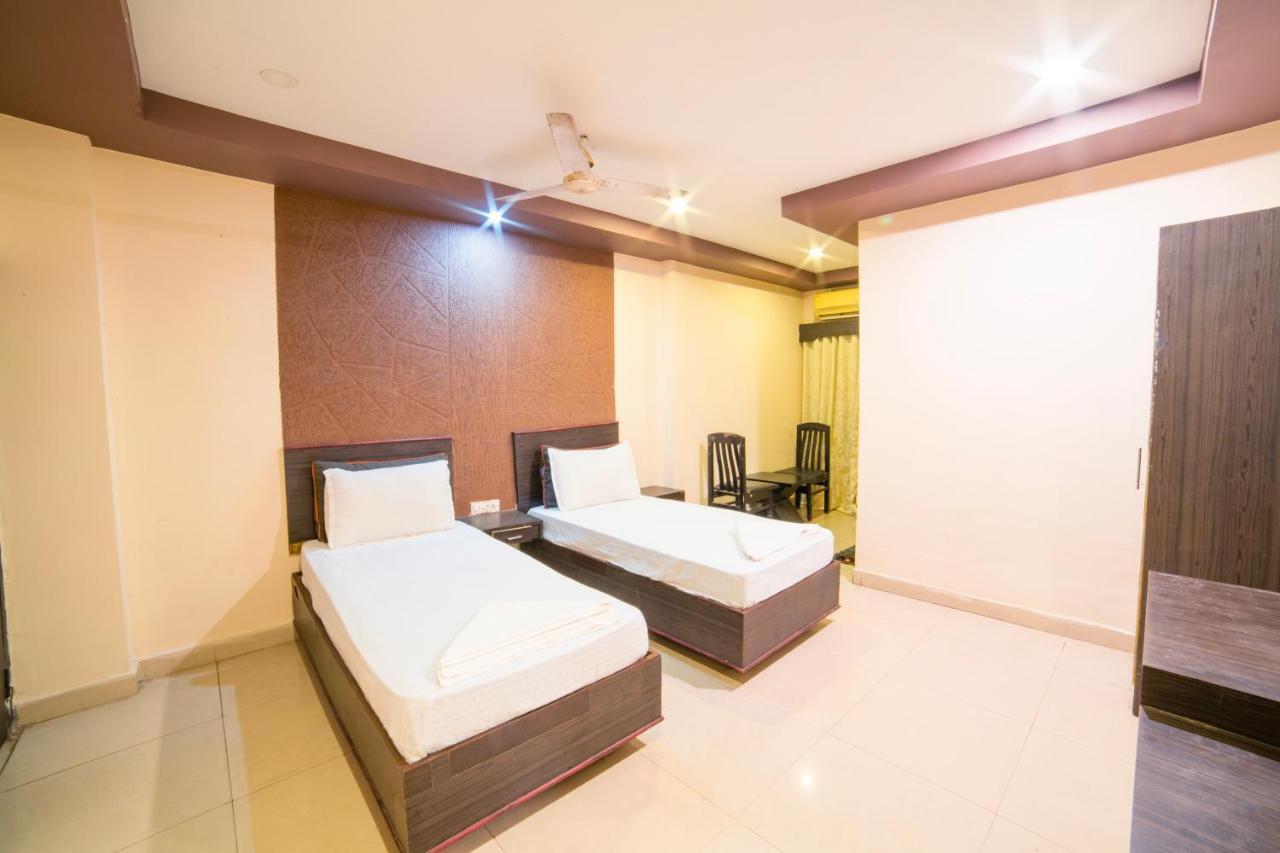 Hotel Searock 维沙卡帕特南 外观 照片