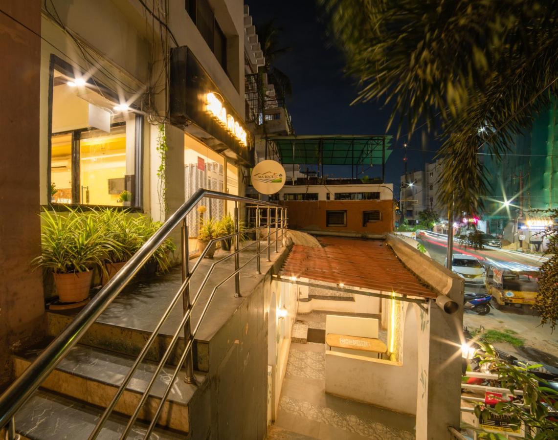 Hotel Searock 维沙卡帕特南 外观 照片