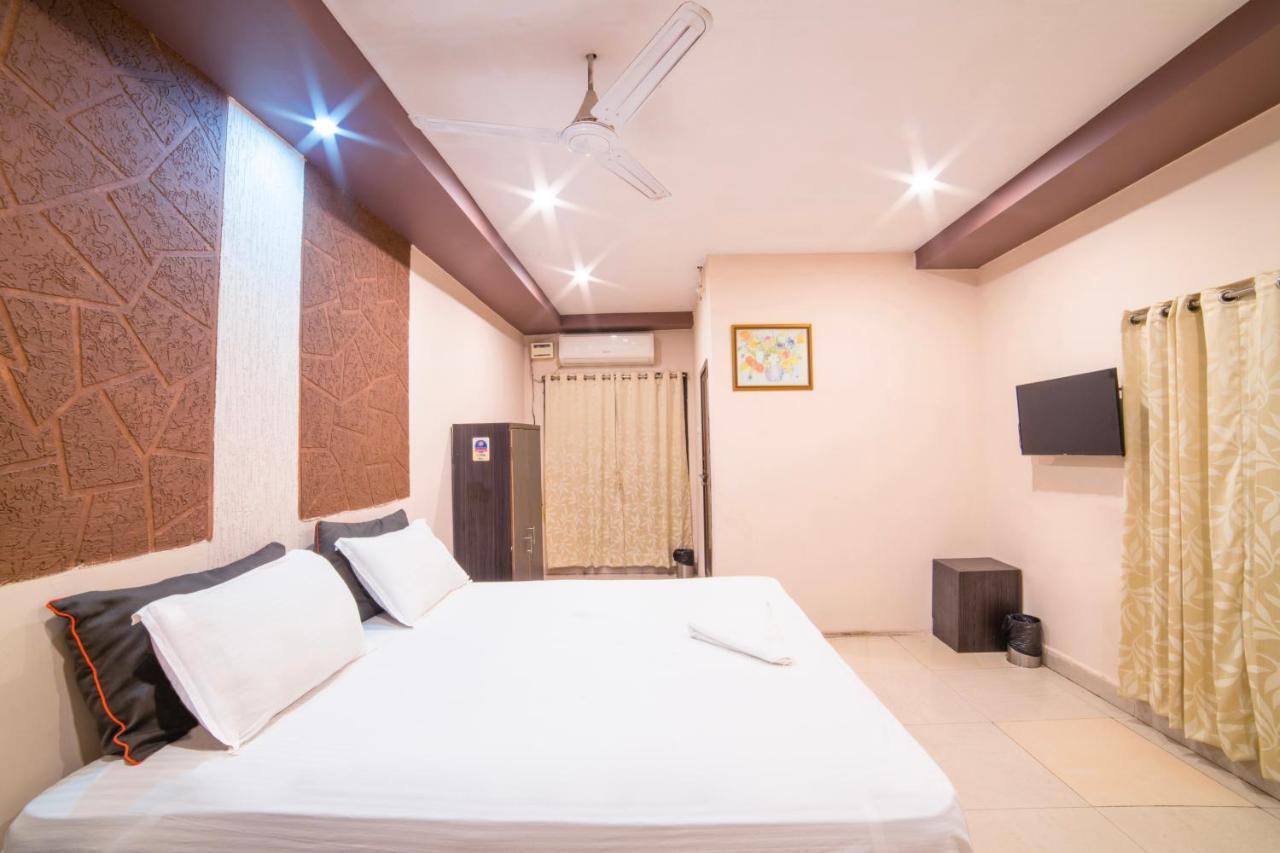 Hotel Searock 维沙卡帕特南 外观 照片