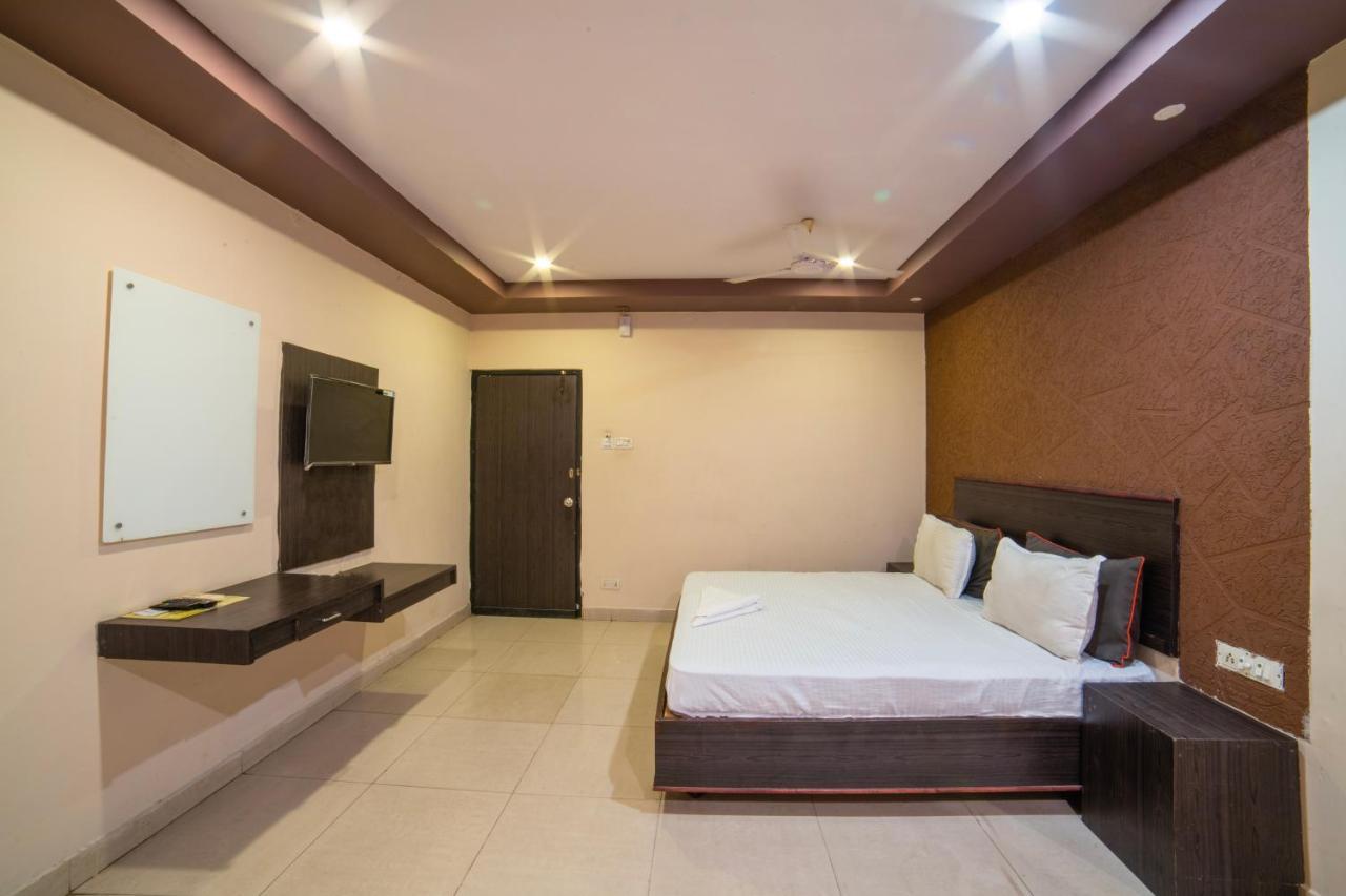 Hotel Searock 维沙卡帕特南 外观 照片