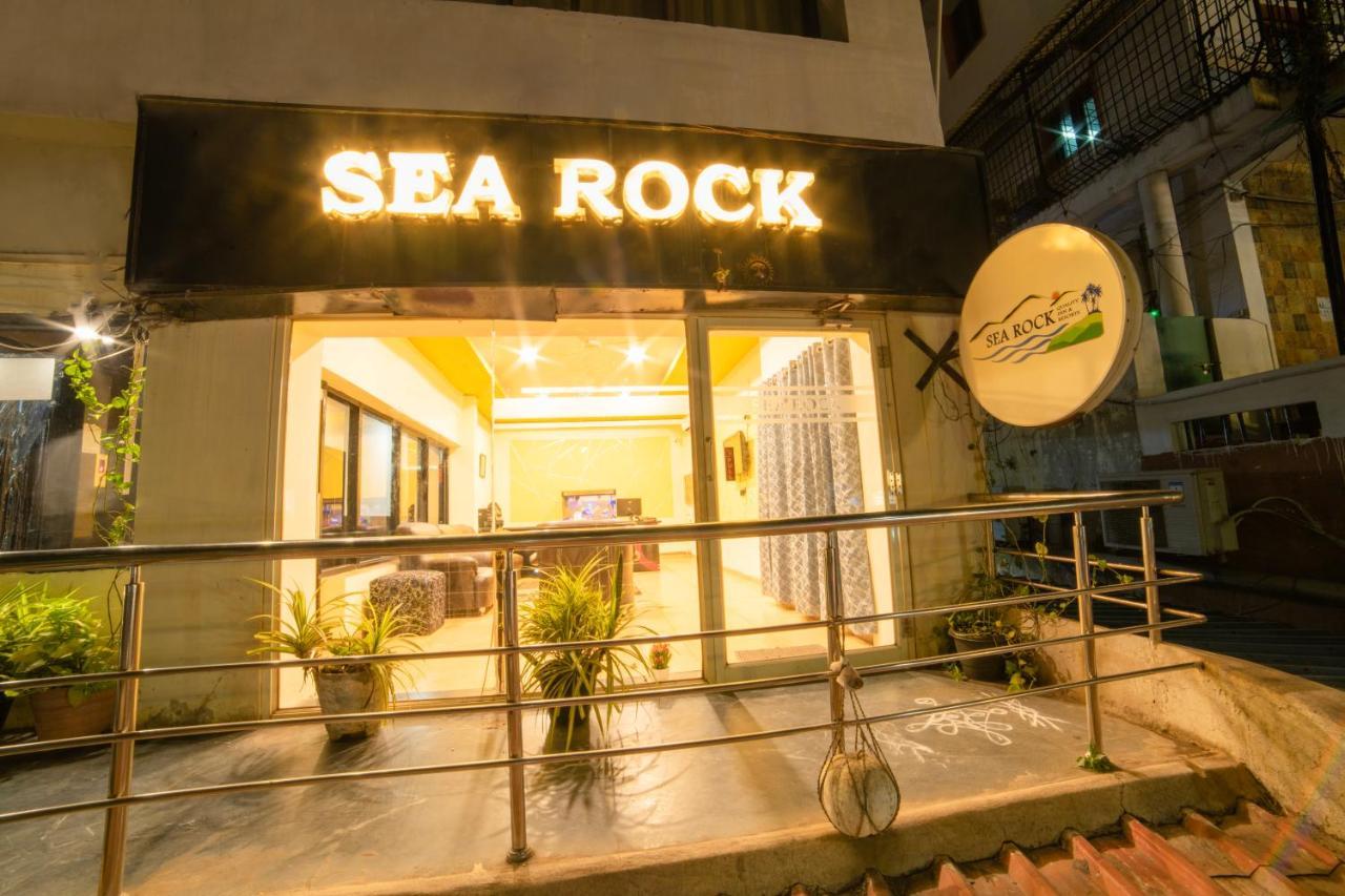 Hotel Searock 维沙卡帕特南 外观 照片