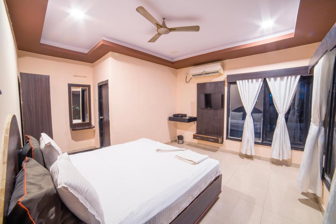 Hotel Searock 维沙卡帕特南 外观 照片