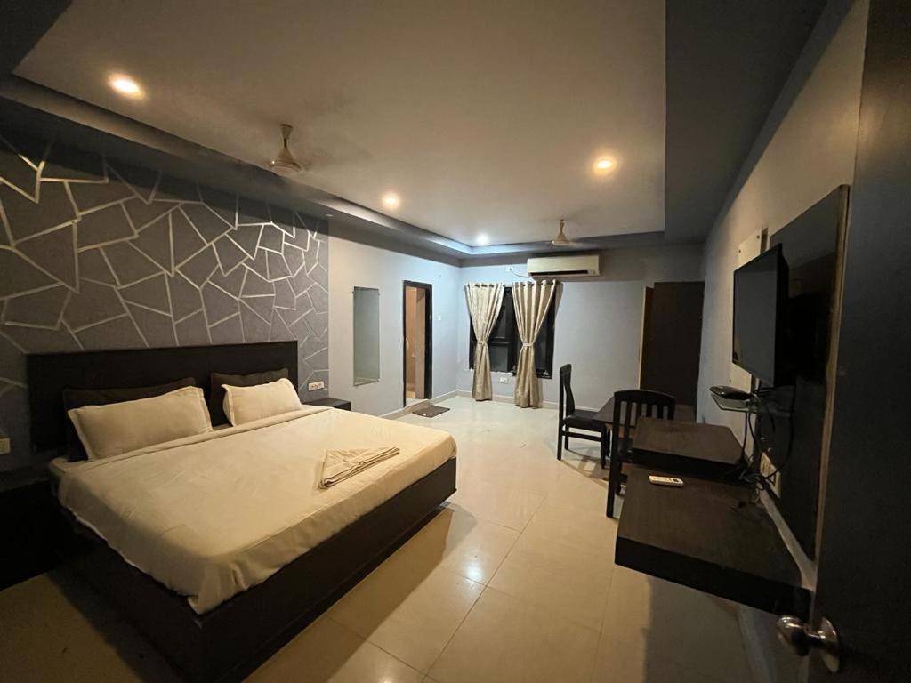 Hotel Searock 维沙卡帕特南 外观 照片
