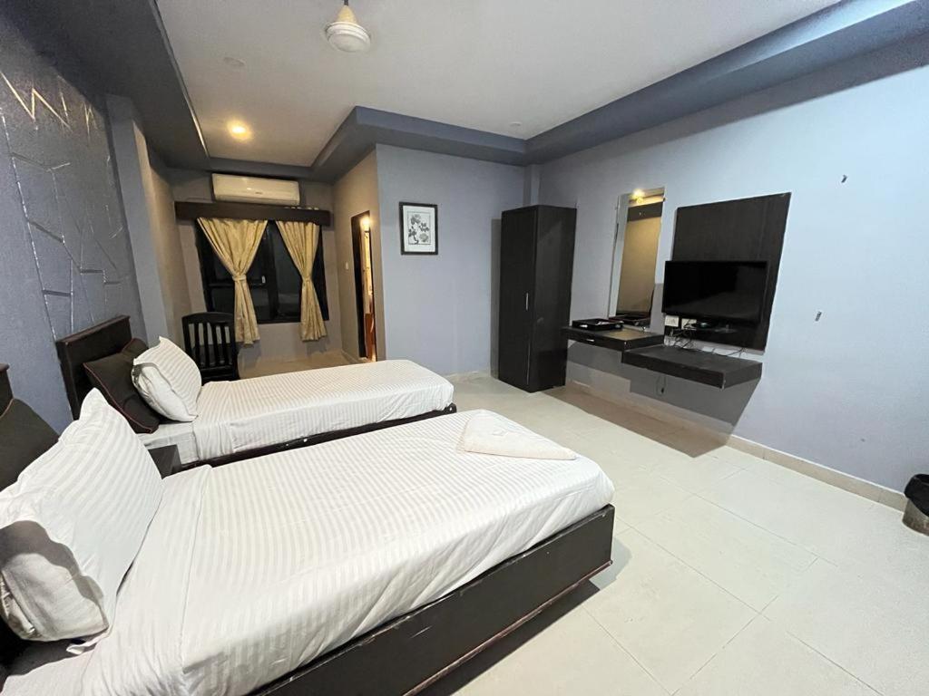 Hotel Searock 维沙卡帕特南 外观 照片