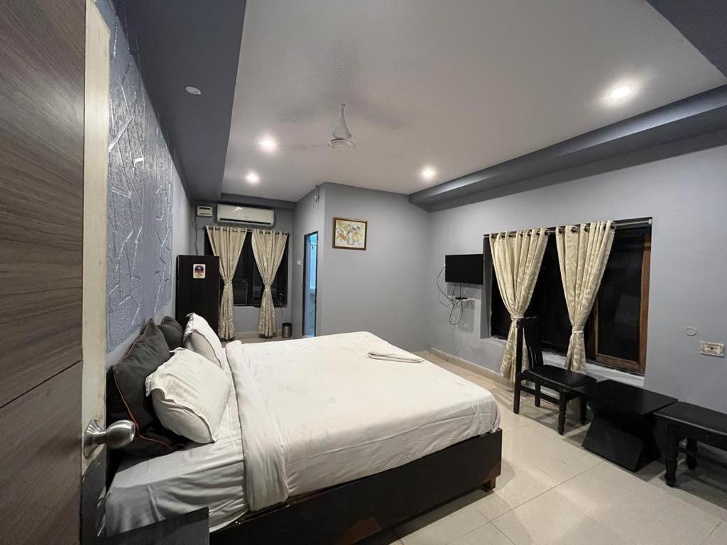 Hotel Searock 维沙卡帕特南 外观 照片